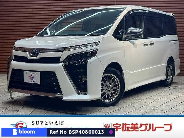 2020 Toyota Voxy