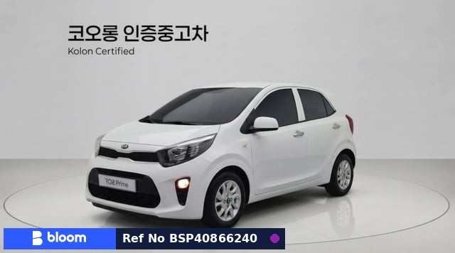 2019 KIA Morning