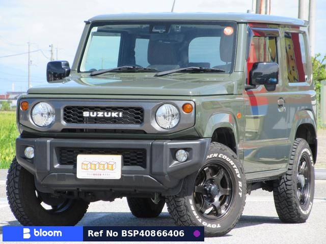2022 Suzuki Jimny