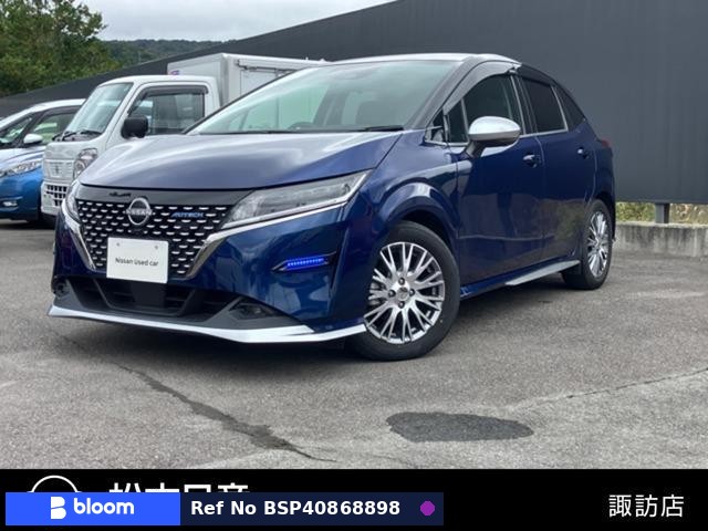2021 Nissan Note