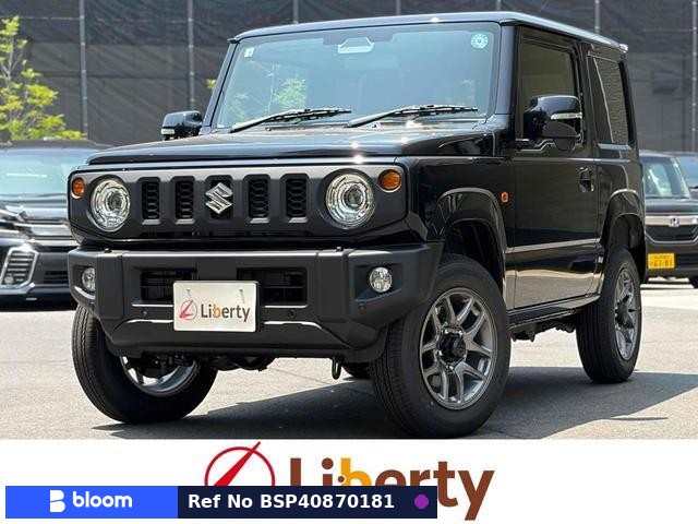 2026 Suzuki Jimny