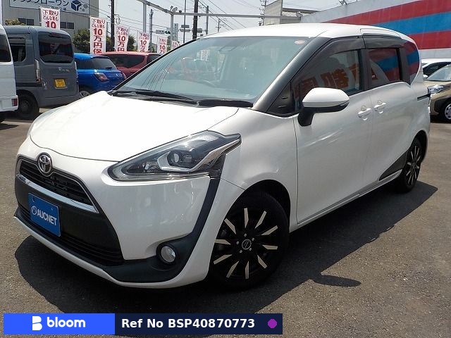 2017 Toyota Sienta