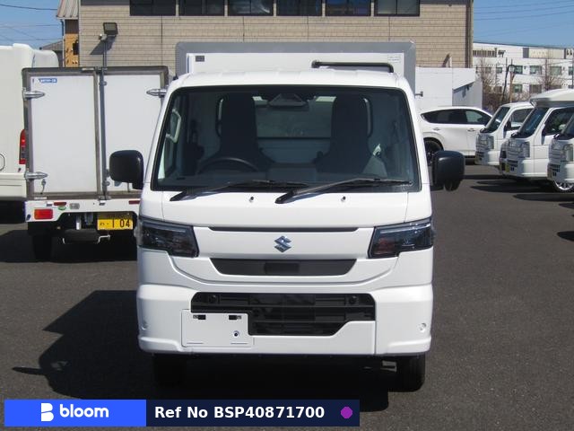 2026 Suzuki Carry Truck