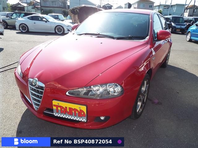 2010 Alfa Romeo Alfa 147