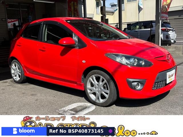 2011 Mazda Demio