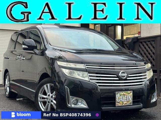 2011 Nissan Elgrand