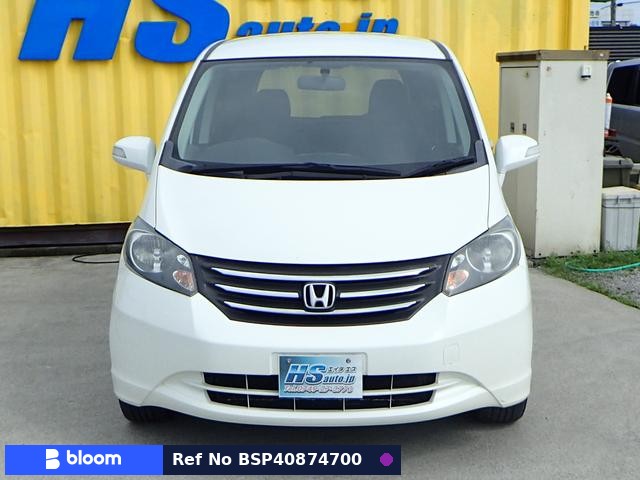 2009 Honda Freed