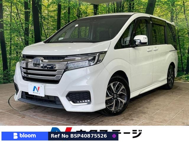 2021 Honda Stepwagon Spada
