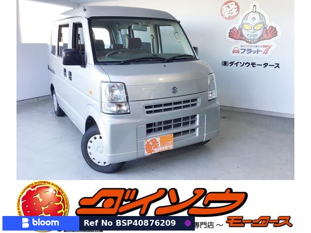 2011 Suzuki Every