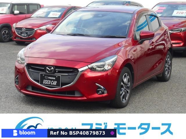 2018 Mazda Demio