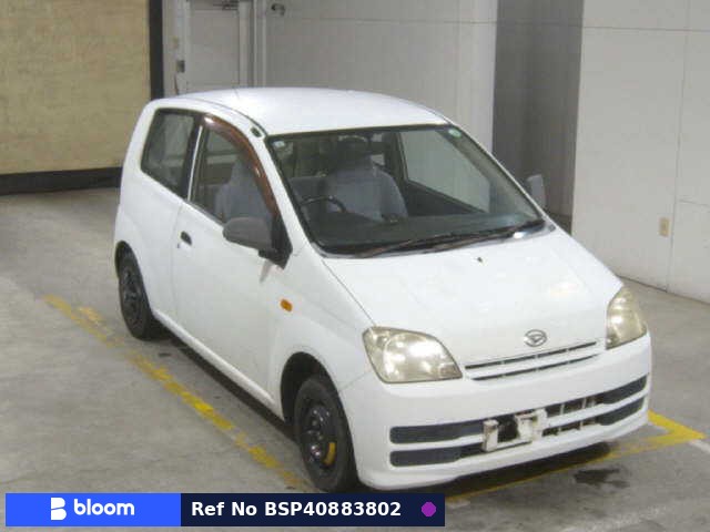 2006 Daihatsu Mira