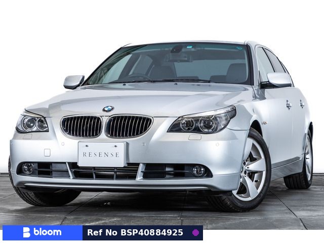 2006 BMW 5 Series