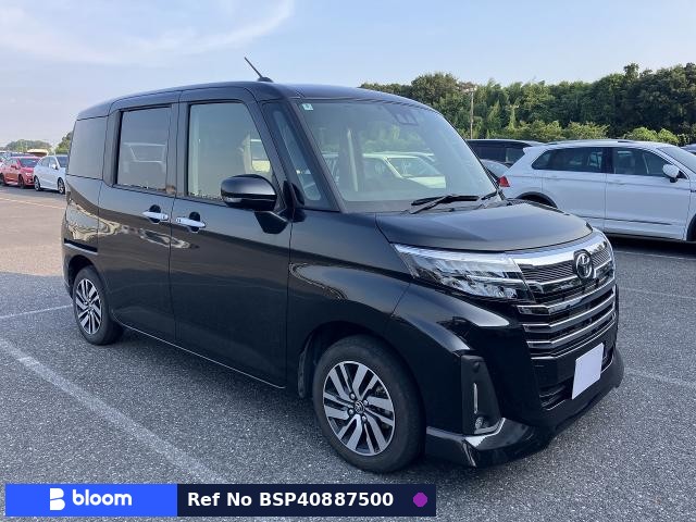 2024 Toyota Roomy