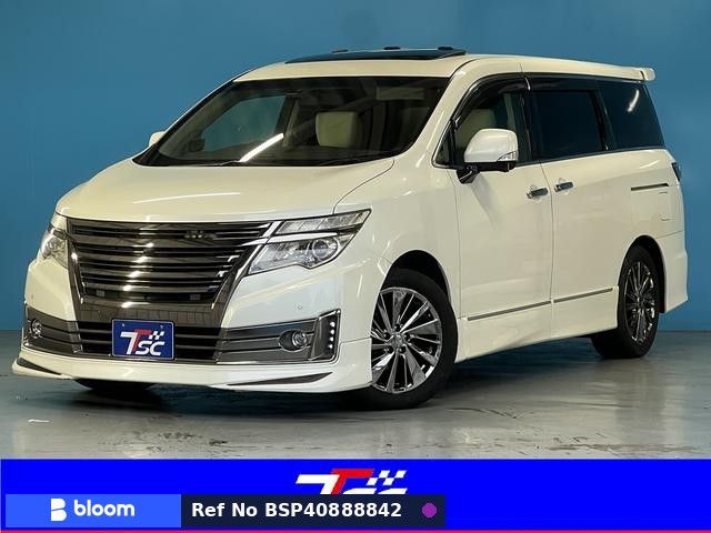 2017 Nissan Elgrand