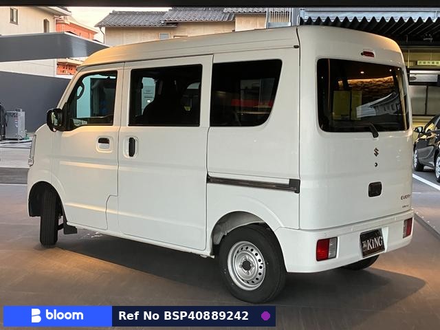 2022 Suzuki Every
