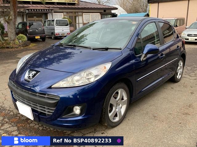 2010 Peugeot 207