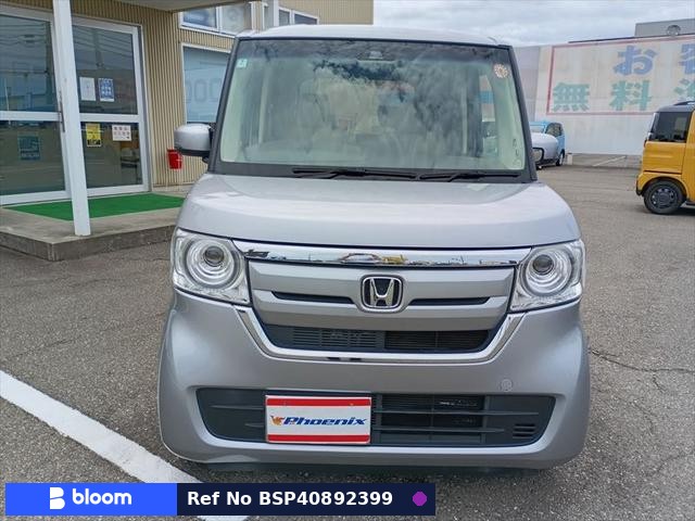 2018 Honda N BOX