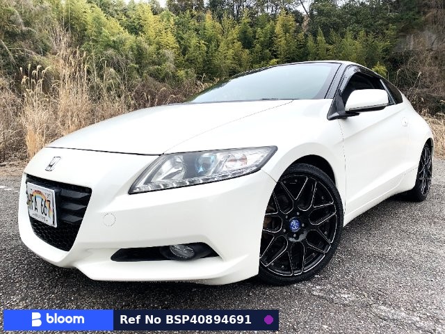 2010 Honda CR-Z