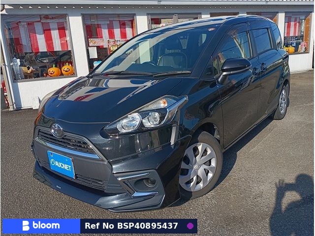 2016 Toyota Sienta