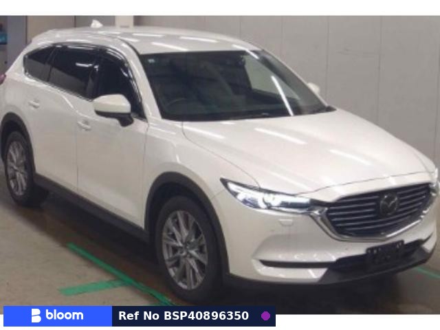2021 Mazda CX-8