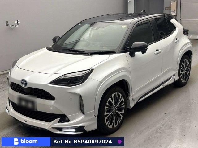 2023 Toyota Yaris Cross