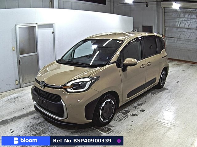 2023 Toyota Sienta