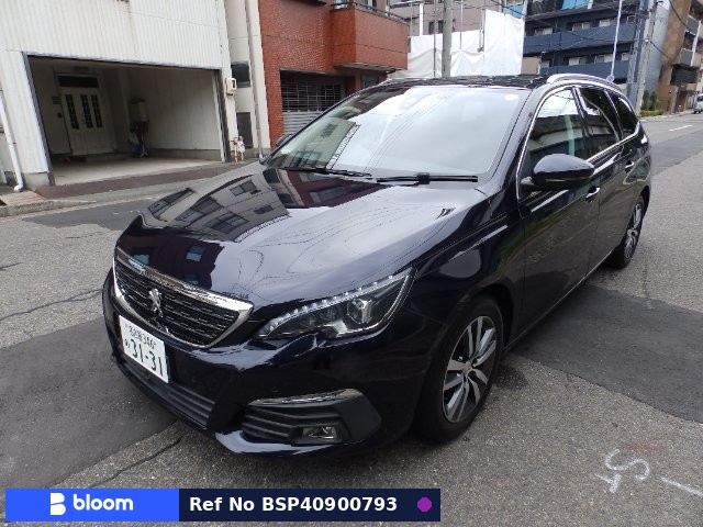 2018 Peugeot 308