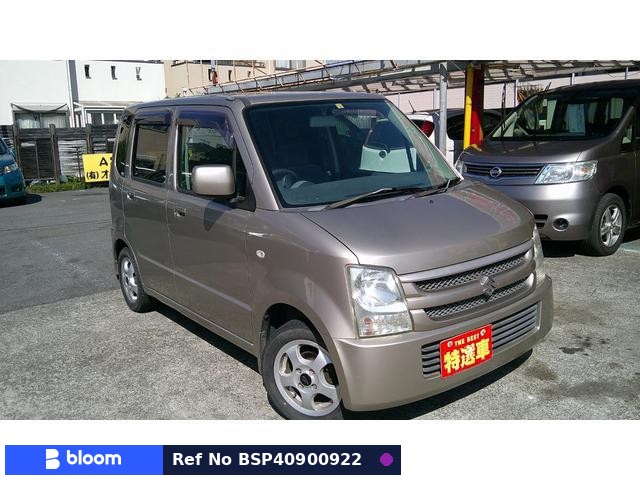 2006 Suzuki Wagon-R
