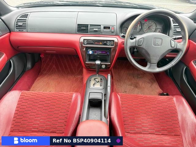 1997 Honda Prelude