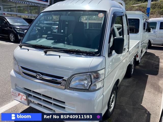 2012 Daihatsu Hijet Truck