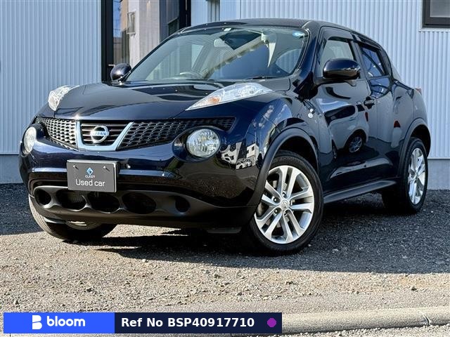 2012 Nissan Juke
