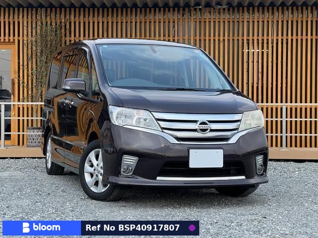 2013 Nissan Serena