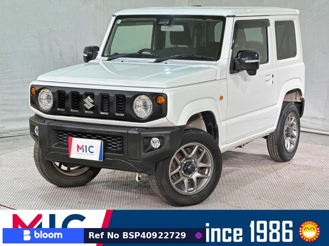 2020 Suzuki Jimny