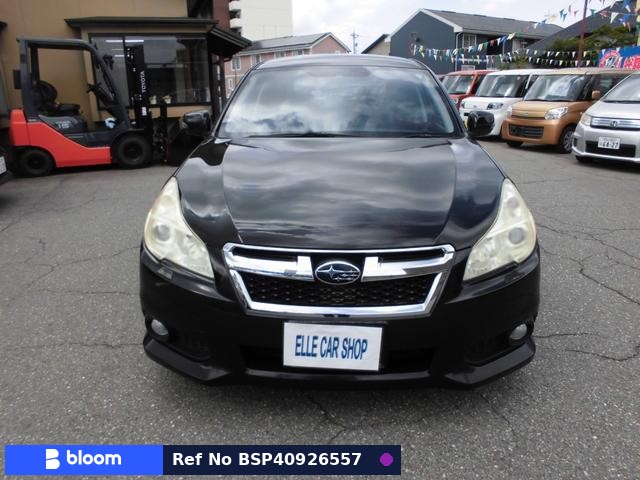 2012 Subaru Legacy Touring Wagon