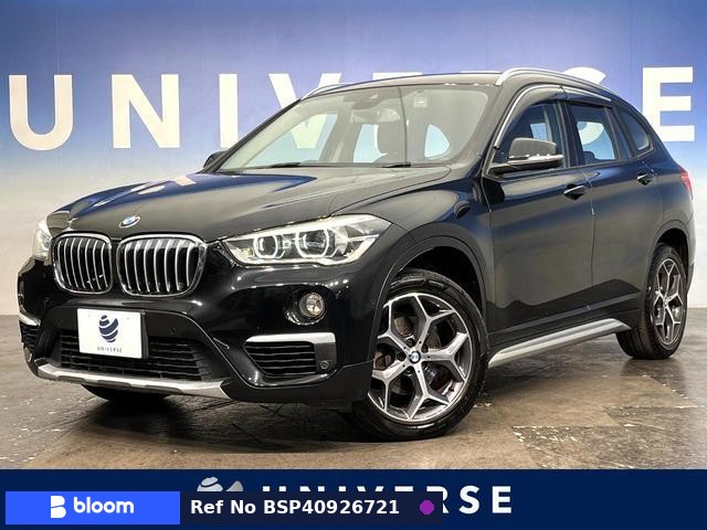2019 BMW X1