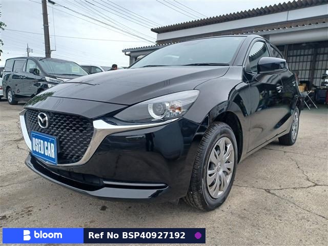 2021 Mazda MAZDA2