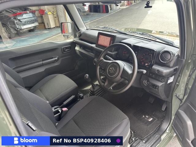 2018 Suzuki Jimny