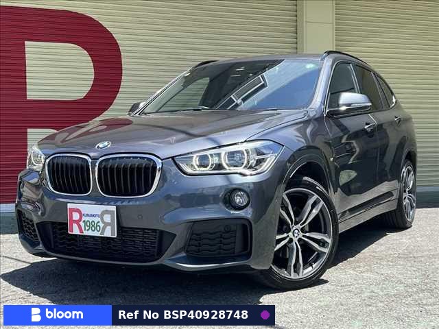 2019 BMW X1