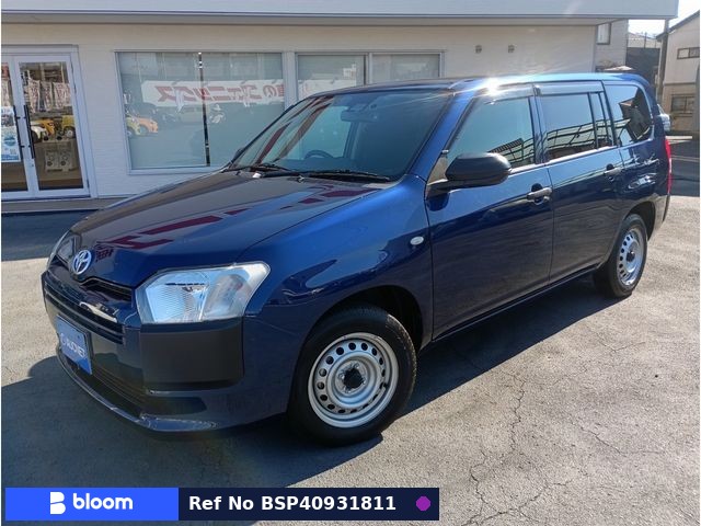 2023 Toyota Probox VAN