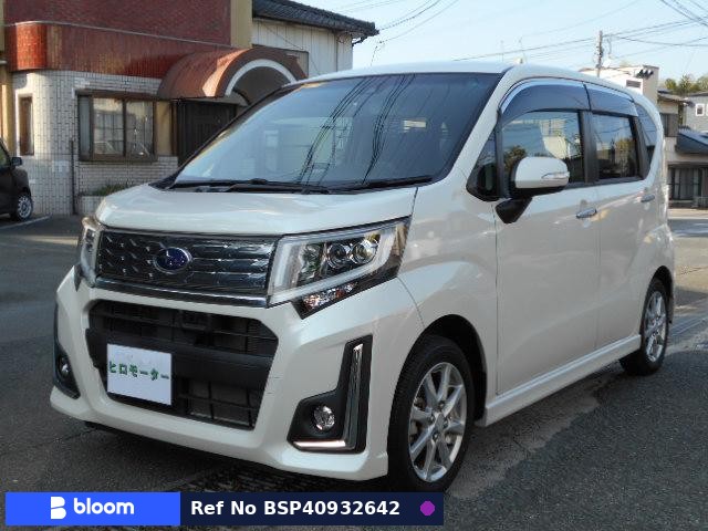 2016 Subaru Stella