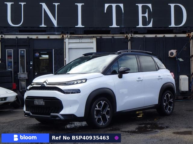 2022 Citroen C3 Aircross