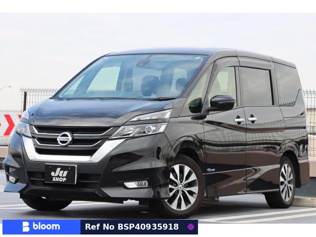 2016 Nissan Serena