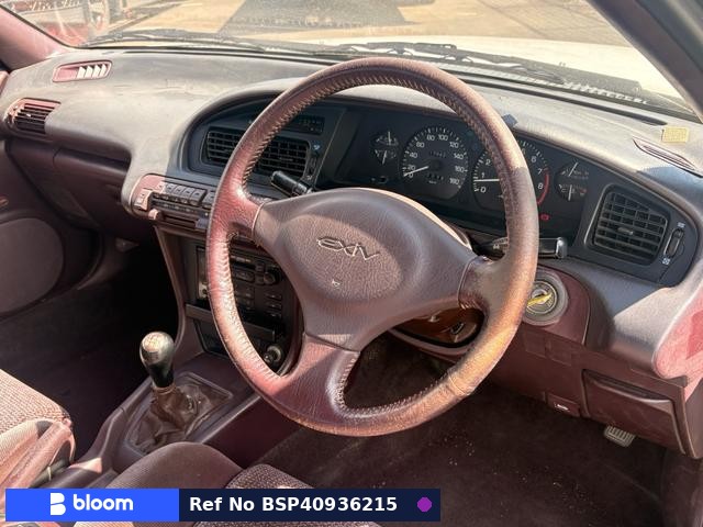 1991 Toyota Corona Exiv