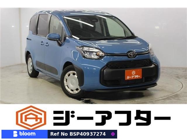 2026 Toyota Sienta