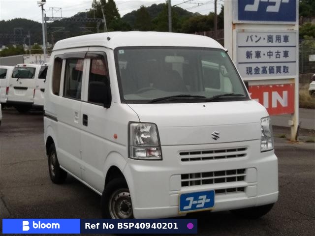 2010 Suzuki Every