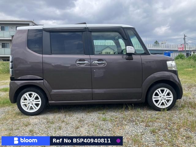 2014 Honda N BOX