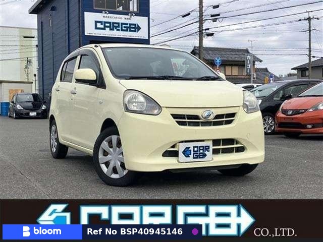 2011 Daihatsu Mira ES