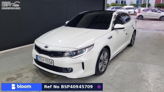 2016 KIA K5