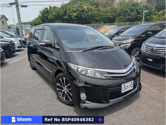 2014 Toyota Estima