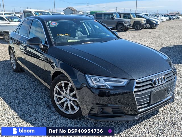 2016 Audi A4